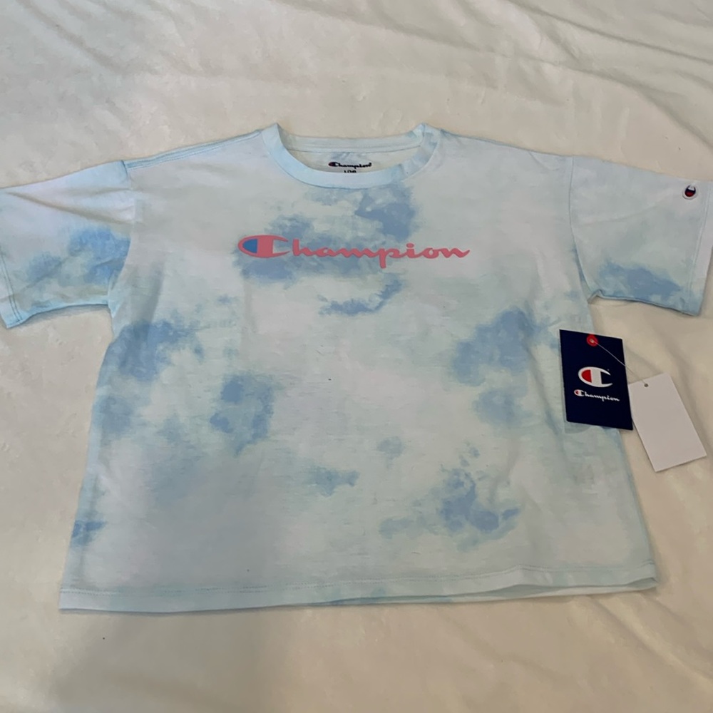 Champion Large(14) Shirt NWT
